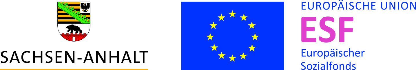 Logo Europäischer Sozialfond